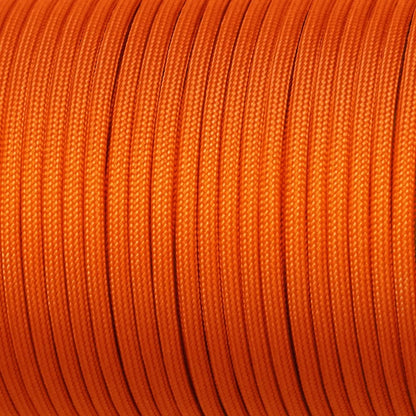 7-Strand Polyester Paracord, 0.16 in Diameter