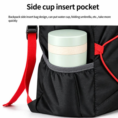 Packable Lightweight Travel Backpack, 20L