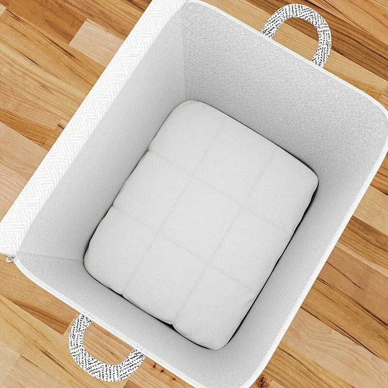 Zippered Non-Woven Storage Bag, 30L to 220L
