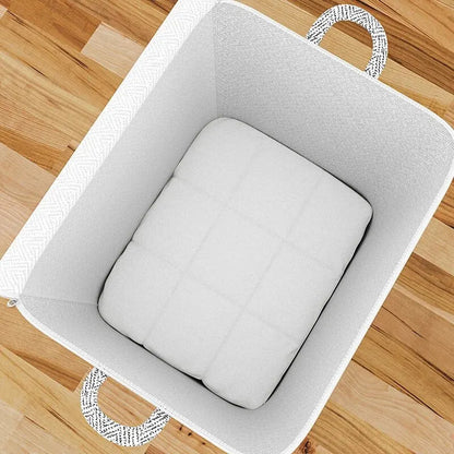 Zippered Non-Woven Storage Bag, 30L to 220L