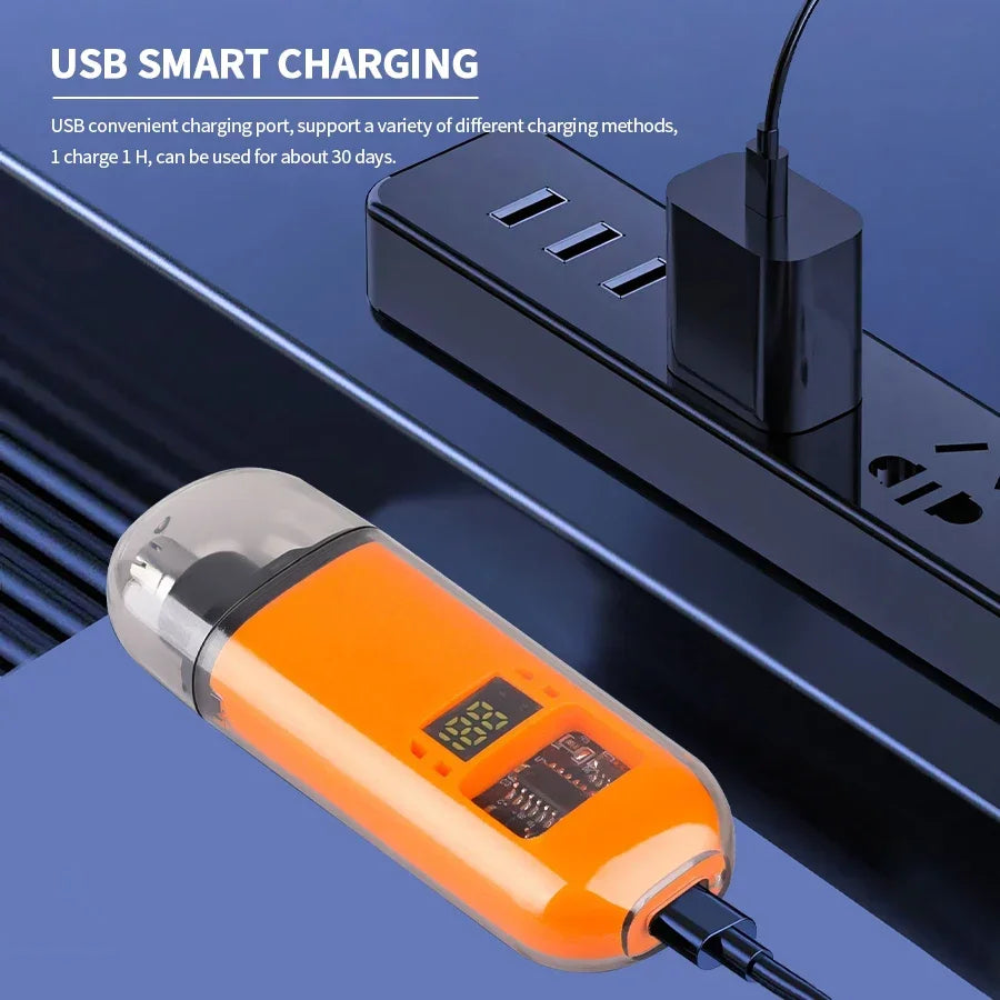 Nose and Ear Hair Trimmer