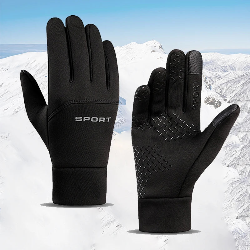 Unisex Winter Touchscreen Gloves
