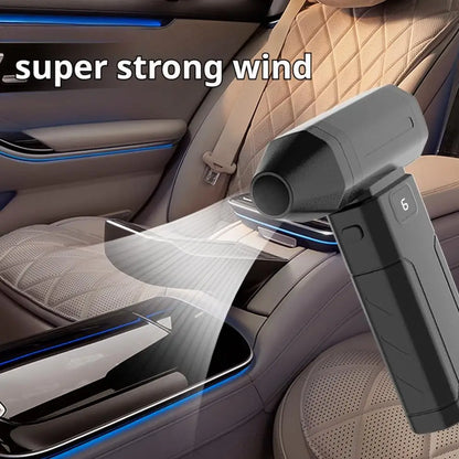 Handheld Electric Air Duster & Blower