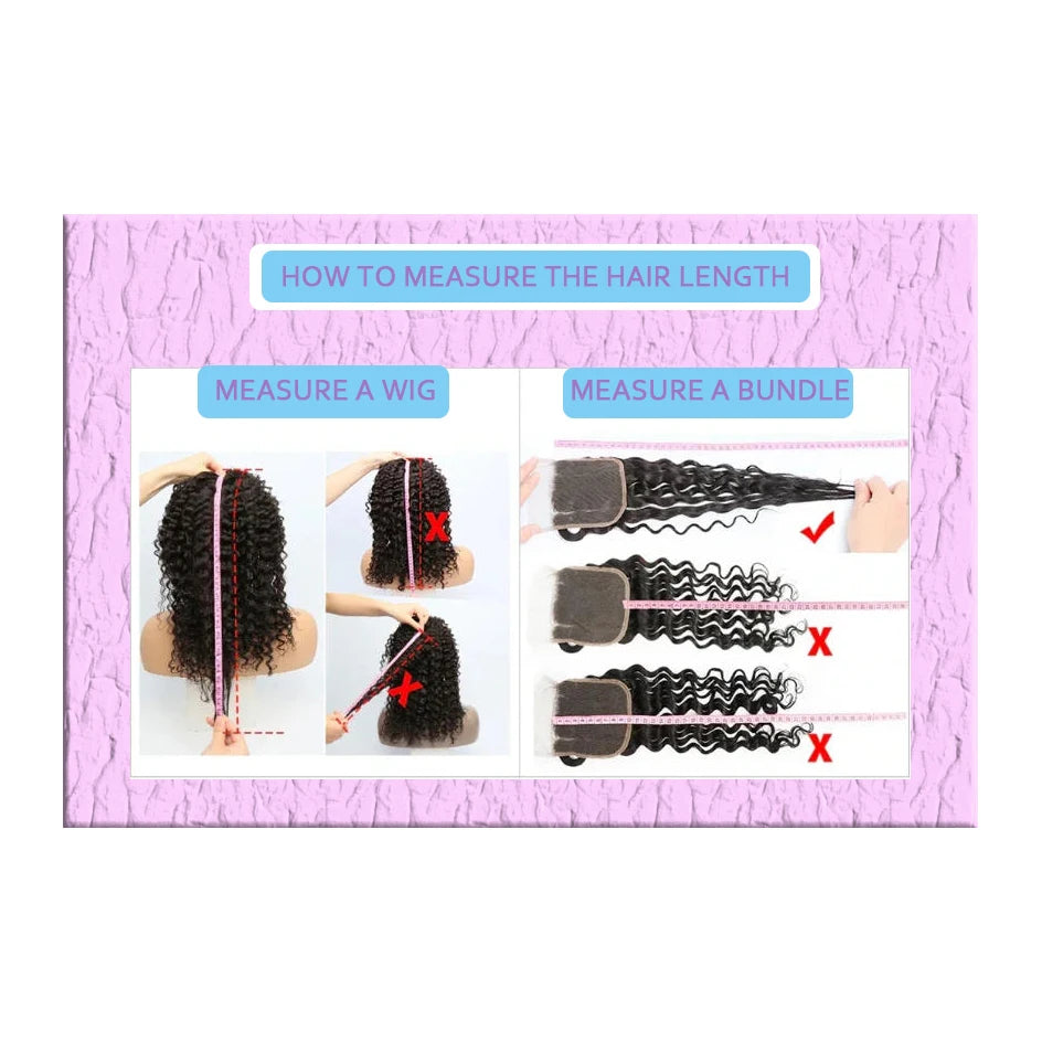Brazilian Body Wave Human Hair Wig – HD Lace Front, 180% & 200% Density, 16–38 Inch