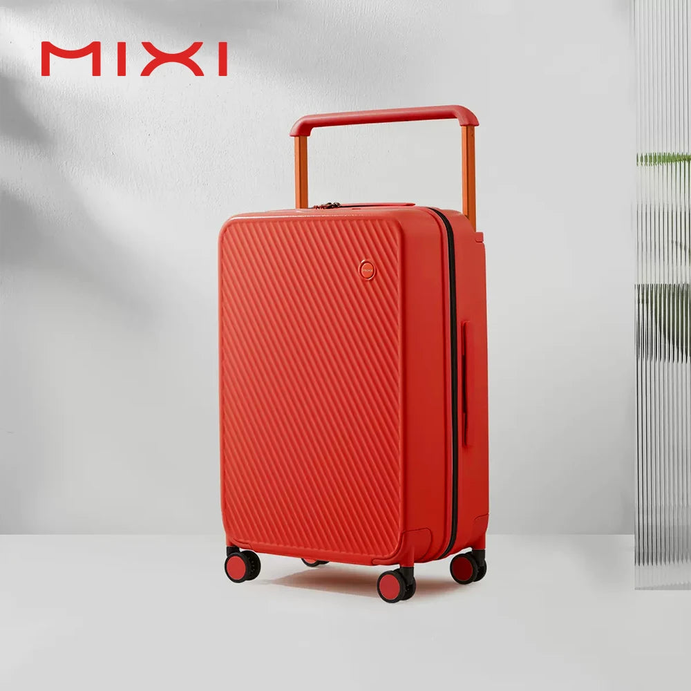 Hardside Spinner Suitcase with Wide Handle — 20" & 24"