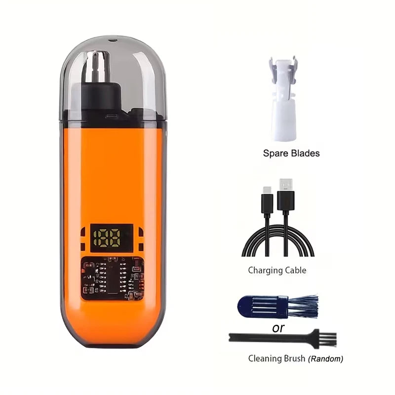 Nose and Ear Hair Trimmer