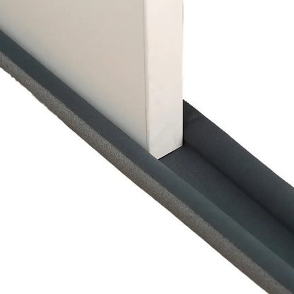 Flexible Door Bottom Draft Stopper Seal