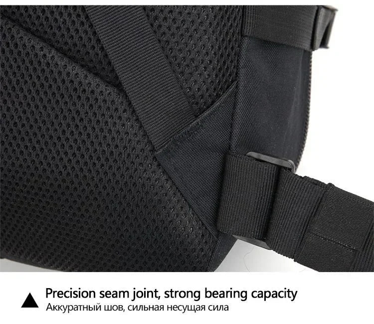 45L Tactical Backpack – Molle Hiking & Camping Pack