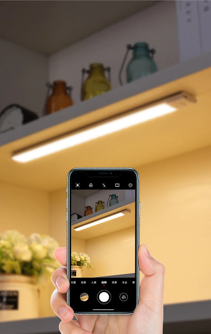 Rechargeable Motion Sensor LED Cabinet Light