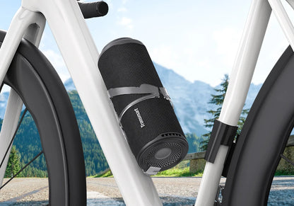 Tronsmart T8 40W Portable Bluetooth Speaker - Waterproof IPX7, Deep Bass SoundPulse, App Control for Outdoor & Camping