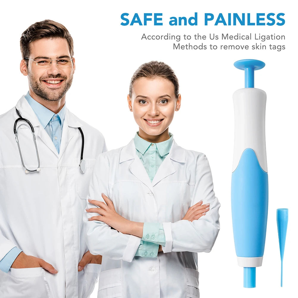 2-in-1 Skin Tag & Wart Remover Kit