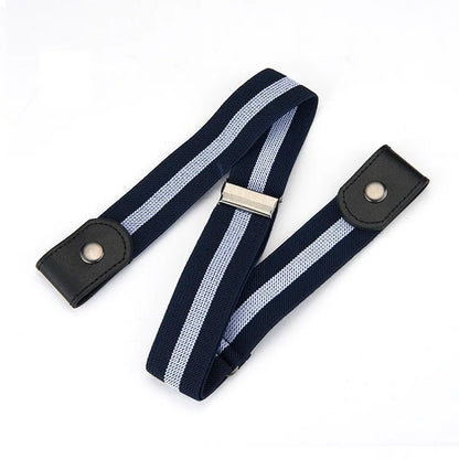 Invisible Elastic Stretch Belt for Jeans & Pants