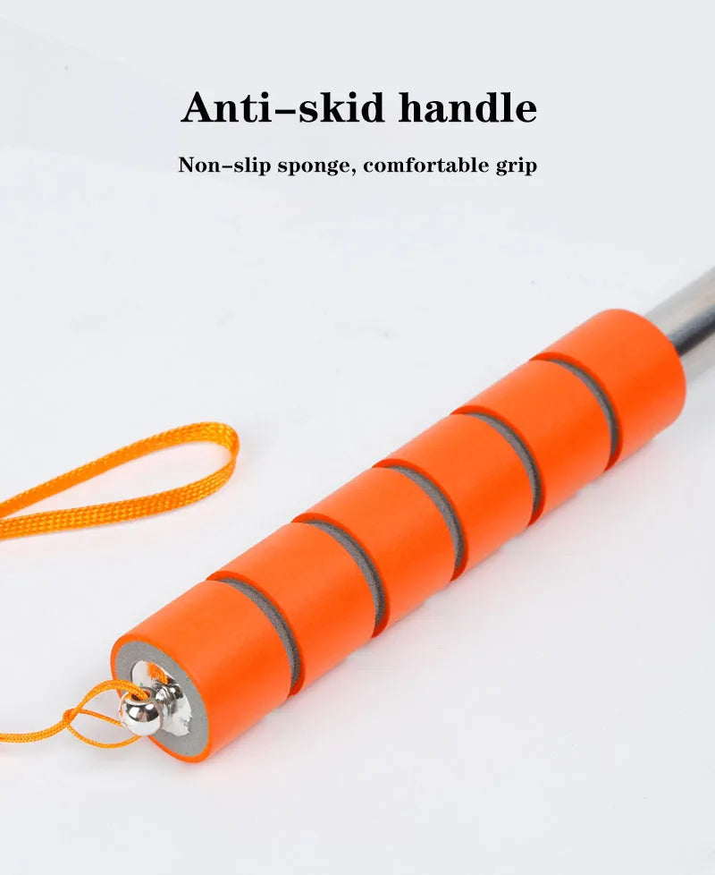 Telescopic Car Mirror Cleaning Wiper