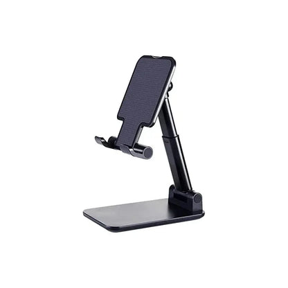 Adjustable Desktop Phone & Tablet Stand — Universal Desk Holder