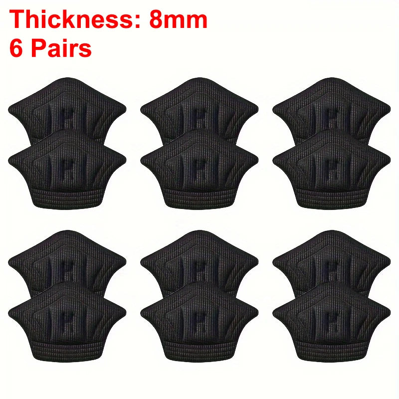 Adjustable Heel Grip Insole Pads for Shoes