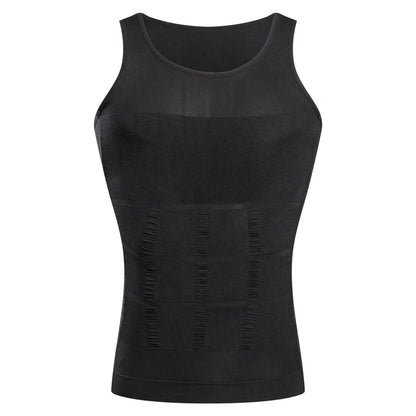 Men’s Compression Shapewear Tank Top