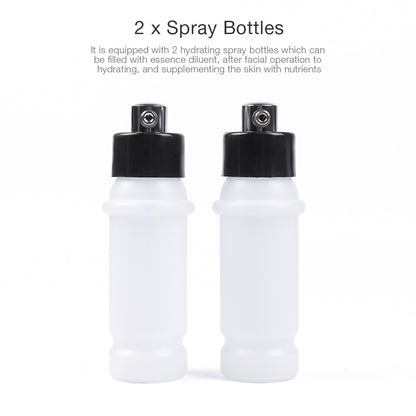 Professional Diamond Microdermabrasion Machine Water Spray Exfoliation Face Peeling Beauty Machine Pore Deep Cleaning Skin Care