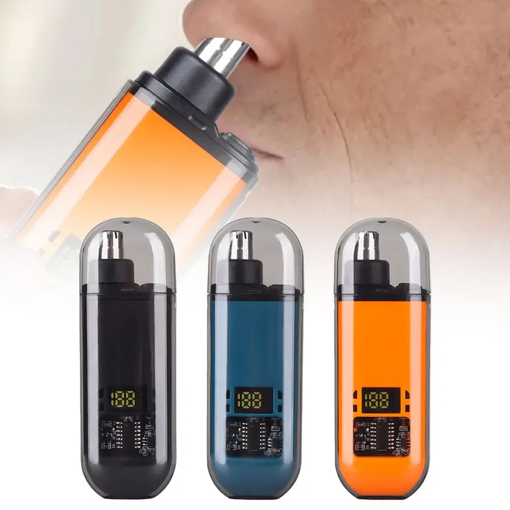 Nose and Ear Hair Trimmer