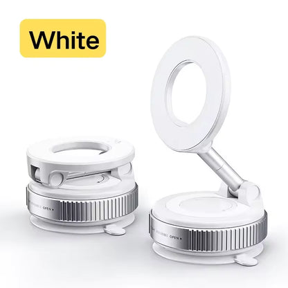 360° Rotating Magnetic Car Phone Holder