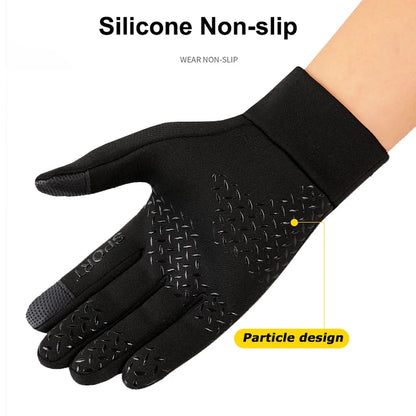 Unisex Winter Touchscreen Gloves