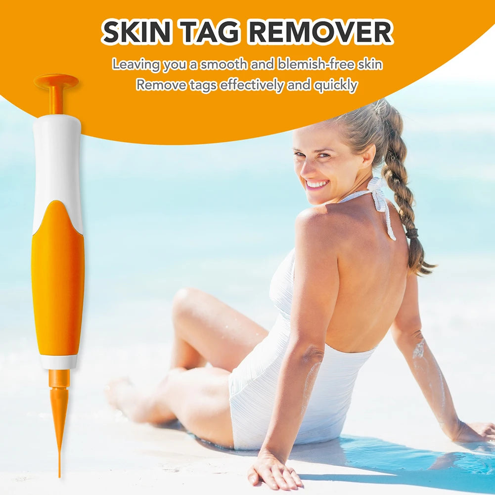 2-in-1 Skin Tag & Wart Remover Kit