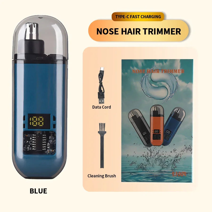 Nose and Ear Hair Trimmer