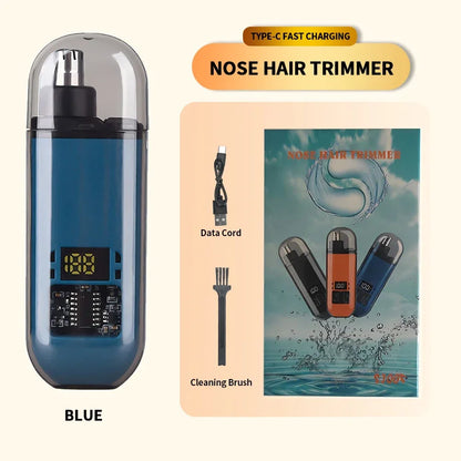 Nose and Ear Hair Trimmer