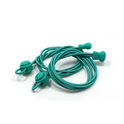 No-Tie Elastic Shoelaces with Quick Lock