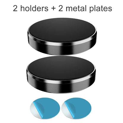 Fixed Magnetic Car Phone Holder