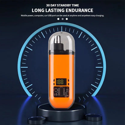 Nose and Ear Hair Trimmer
