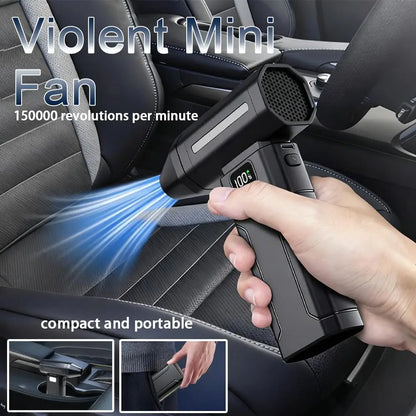 Handheld Electric Air Duster & Blower