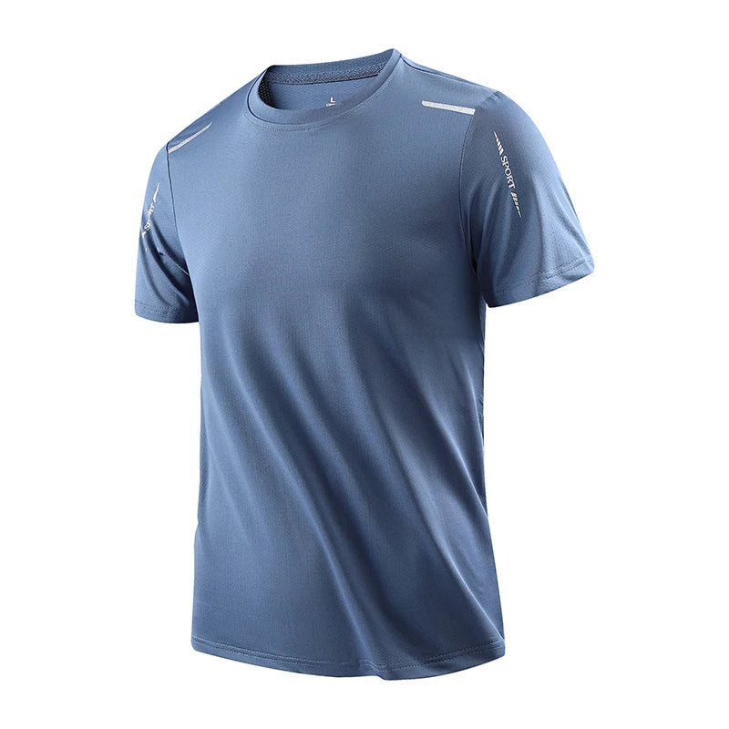 Men's Quick-Dry Athletic T-Shirt