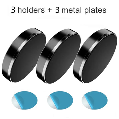Fixed Magnetic Car Phone Holder
