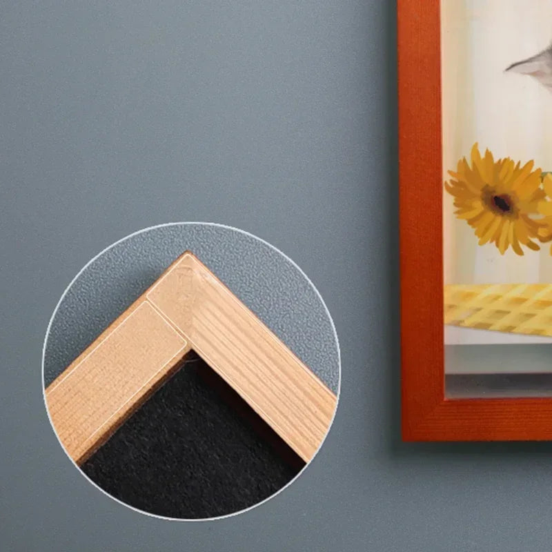 Transparent Double-Sided Adhesive Mounting Strips