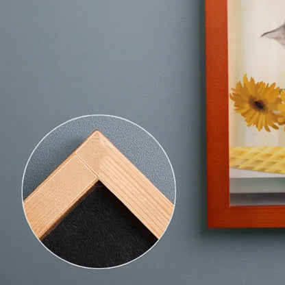 Transparent Double-Sided Adhesive Mounting Strips