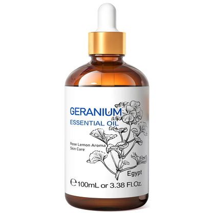 100ml Pure Lavender Essential Oil - Aromatherapy Grade for Diffuser, Humidifier, Massage & Candle Making