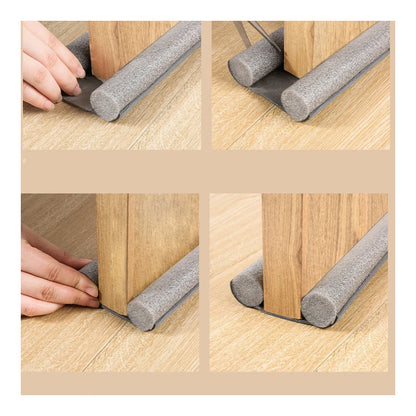 Flexible Door Bottom Draft Stopper Seal