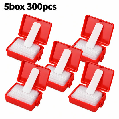 Transparent Double-Sided Adhesive Mounting Strips