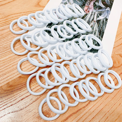 Elastic Hair Ties for Women, Multipack