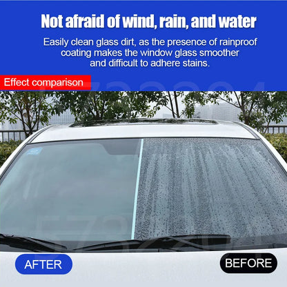 Car Glass Water-Repellent Coating Spray