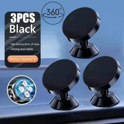 Rotating Magnetic Car Phone Holder