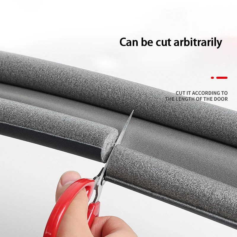 Flexible Door Bottom Draft Stopper Seal