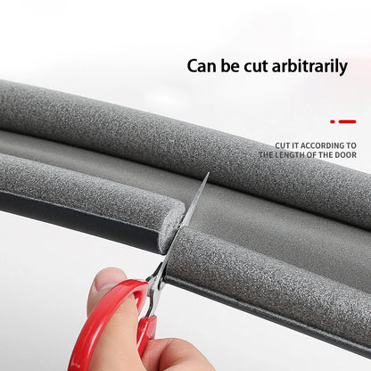 Flexible Door Bottom Draft Stopper Seal