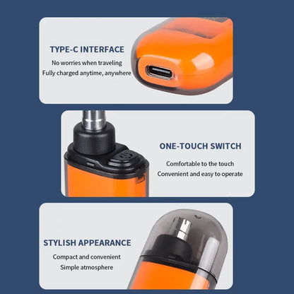 Nose and Ear Hair Trimmer