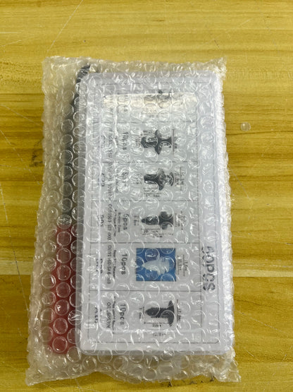 Car Trim Retainer Clips, 50 or 100 Pieces