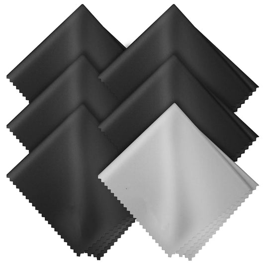 Microfiber Cleaning Cloths for Glasses & Screens