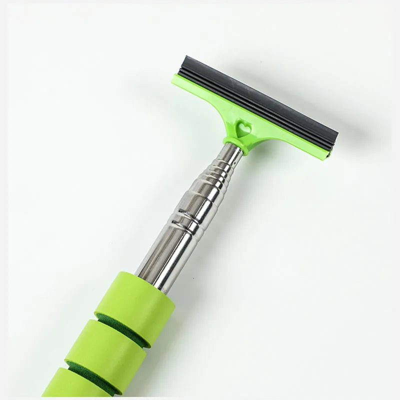 Telescopic Car Mirror Cleaning Wiper