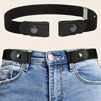 Invisible Elastic Stretch Belt for Jeans & Pants