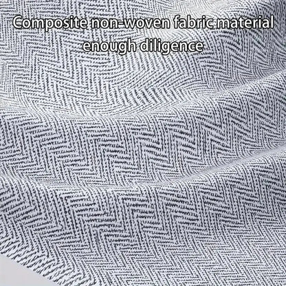 Zippered Non-Woven Storage Bag, 30L to 220L