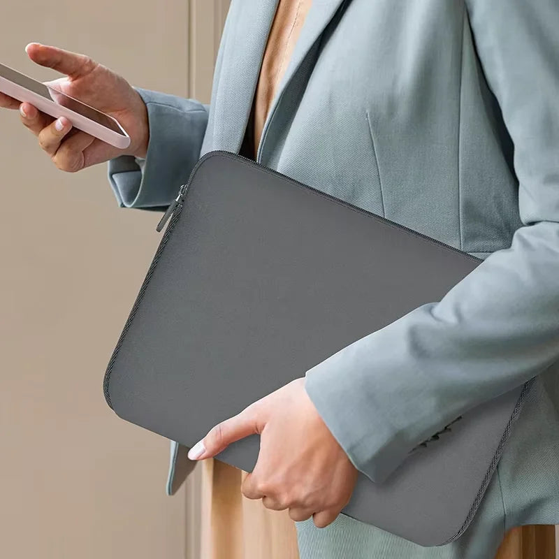 Laptop Sleeve Bag for 13–15.6 Inch Laptops | MacBook, Dell, Lenovo, Xiaomi